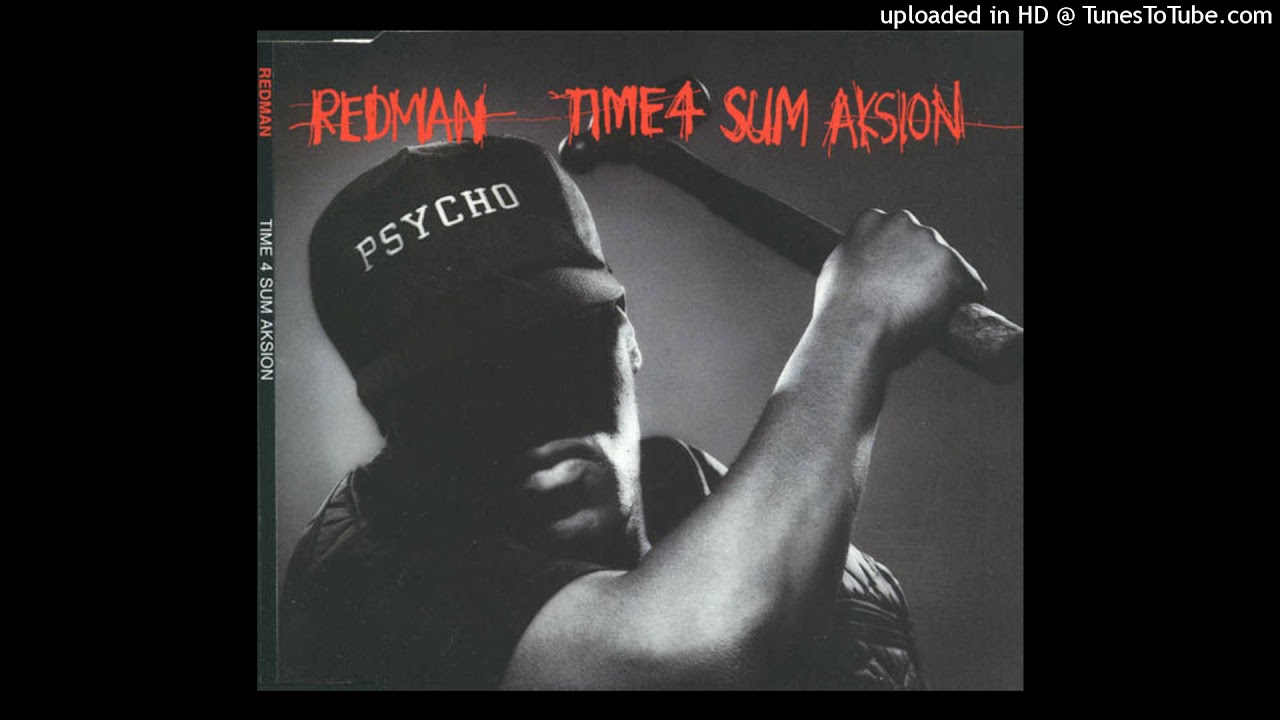 Redman - Time 4 Sum Aksion (Instrumental)