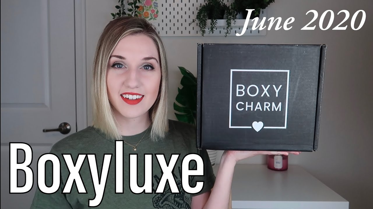 Boxyluxe | June 2020