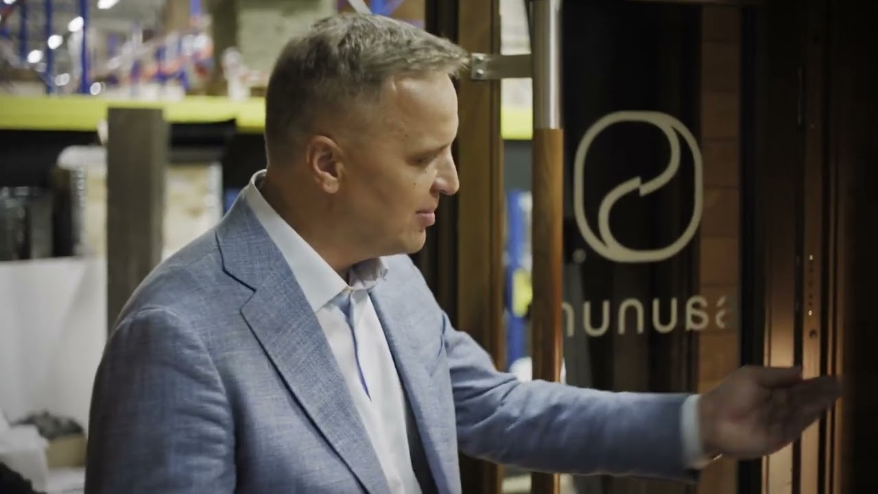 Saunum Sauna Heater Technology Explained