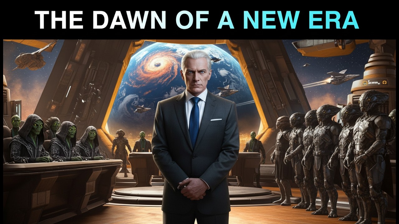 Empire Shattered the Peace, Human Diplomat Unleashed Fury | HFY | HFY Sci-fi Stories