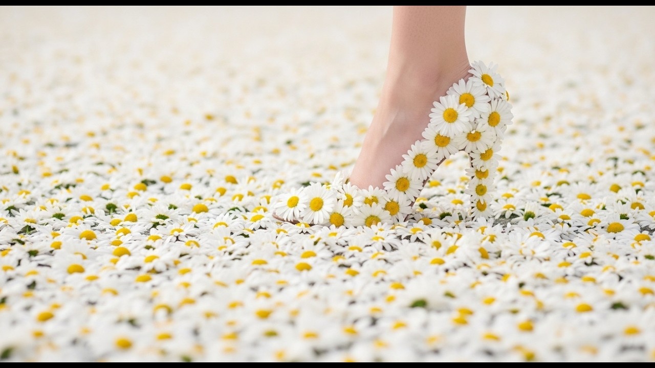 Which Heel Would You Like Most? 👠✨ | Oddly Satisfying AI ASMR