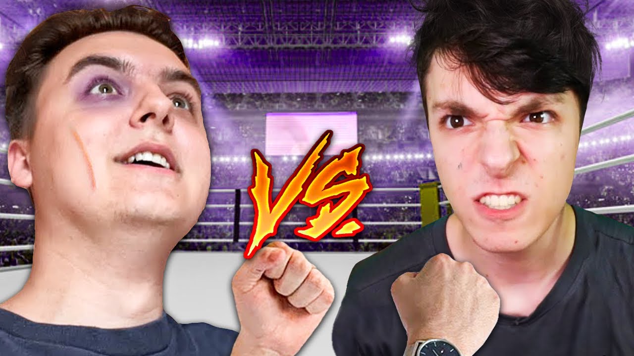 Vítek vs. Hendys! Po 3 letech jsme se znovu potkali!