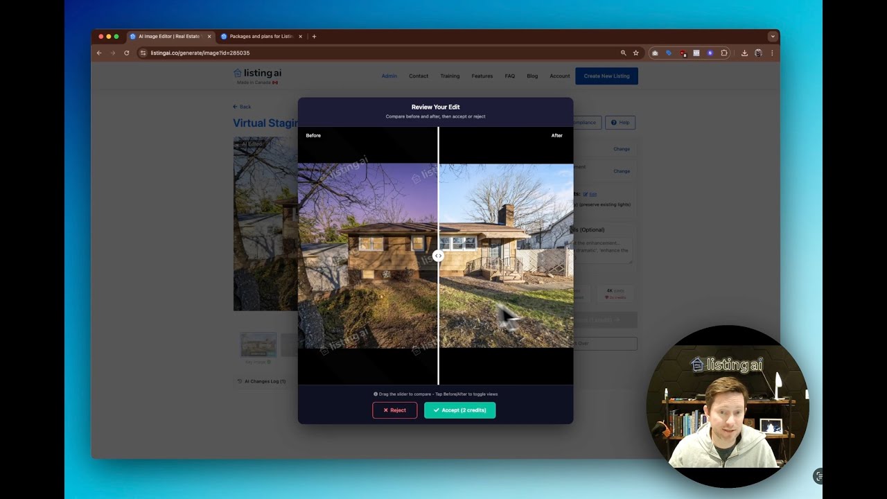 How to Use Virtual Staging & Virtual Twilight