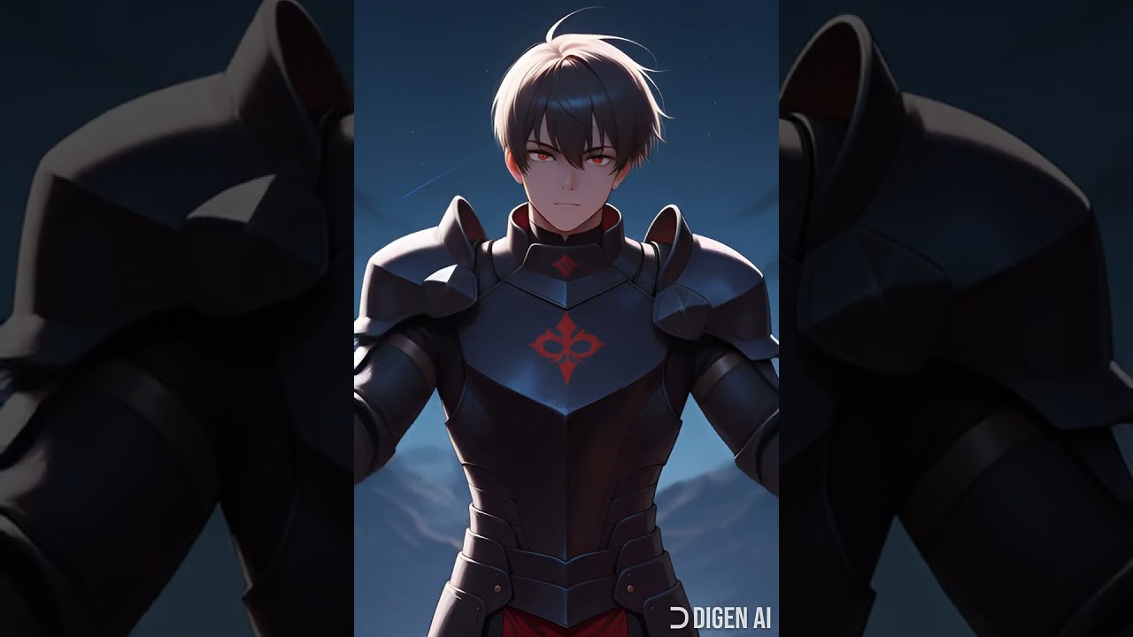 Anime Warrior Gender Change | TG TF 