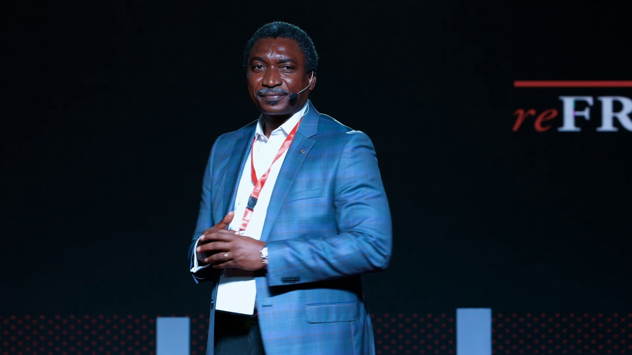 Investment Opportunities in Nigerian Health Industry | Dr. Jack Ovunda Omodu | TEDxPortHarcourt