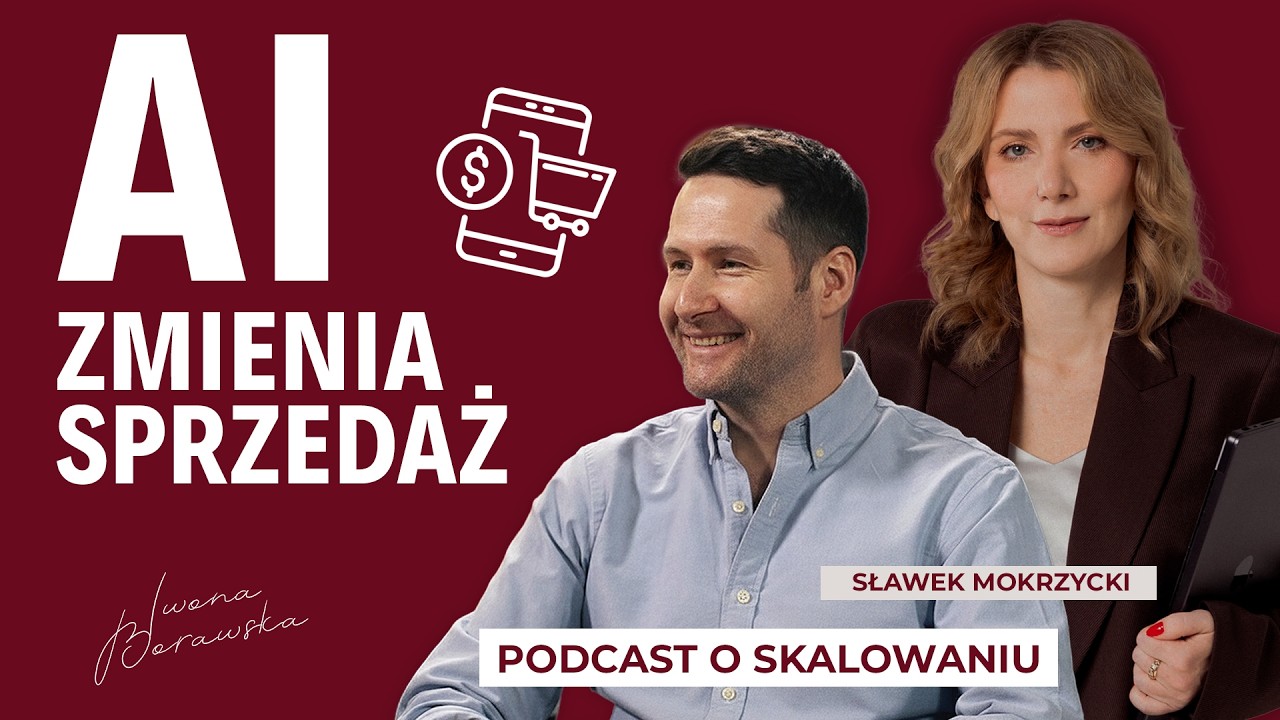 E-commerce się kończy? Prawda o skalowaniu, AI i wojnie cenowej | Sławomir Mokrzycki
