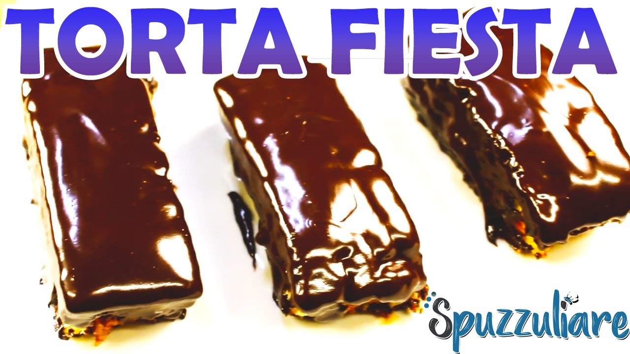 Torta Fiesta | Spuzzuliare.it