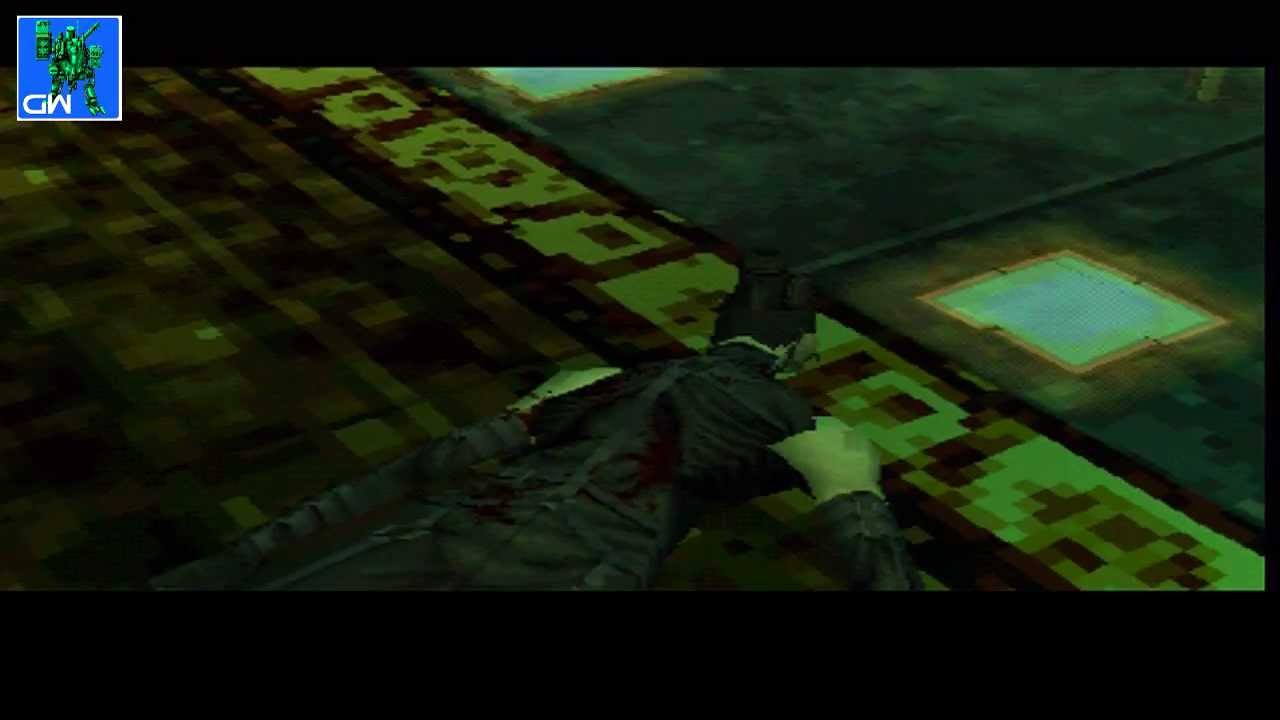 [GW] Let's Play Metal Gear Solid 07