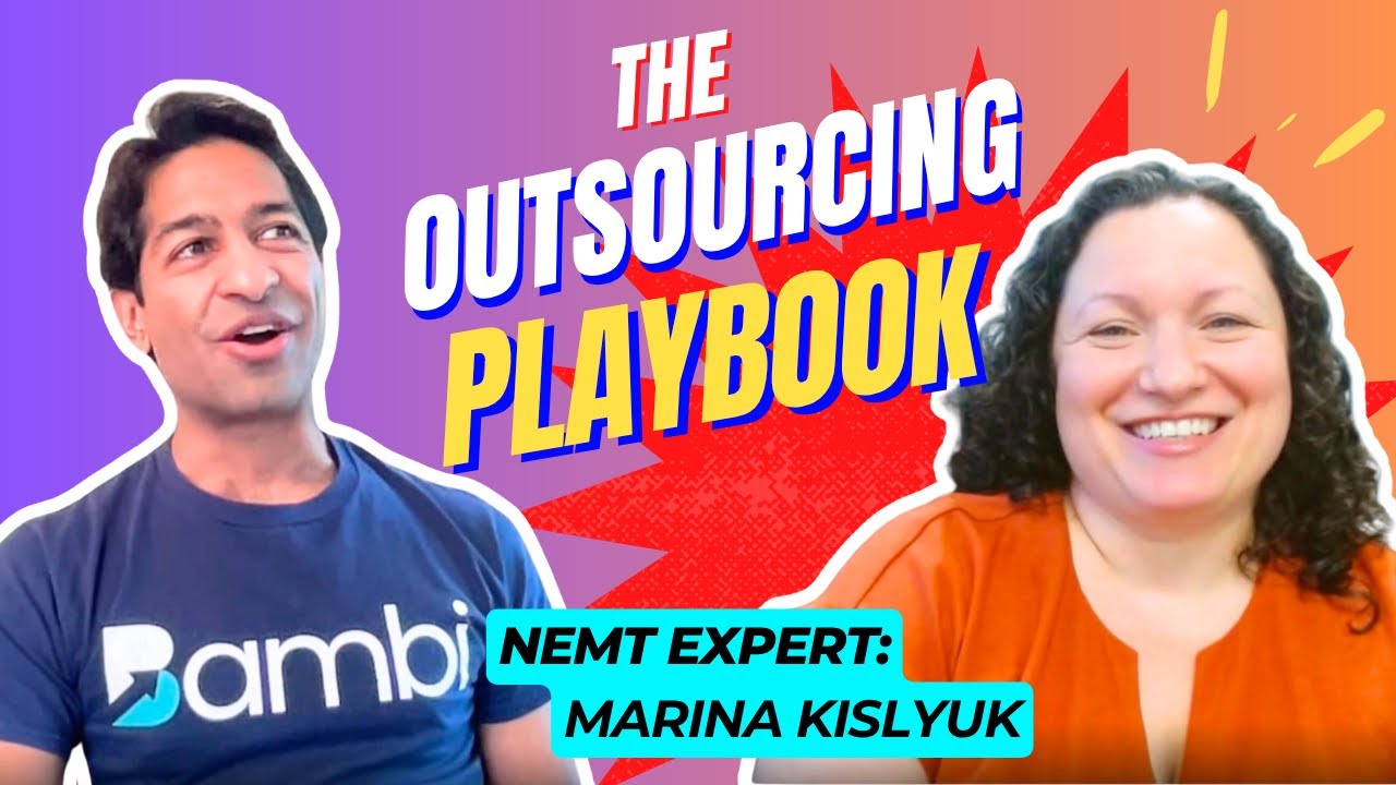 She saved $700k/year by outsourcing 19 NEMT office employees!  |  NEMT Experts Podcast Episode 78