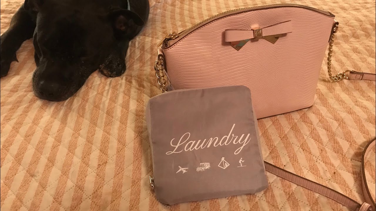 Travel Laundry Bag/Dirty Laundry Bags Review