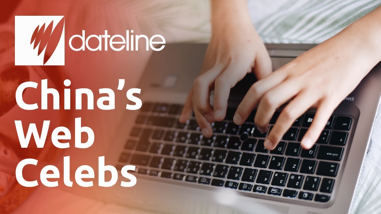 The live streaming craze creating a new form of celebrity in China