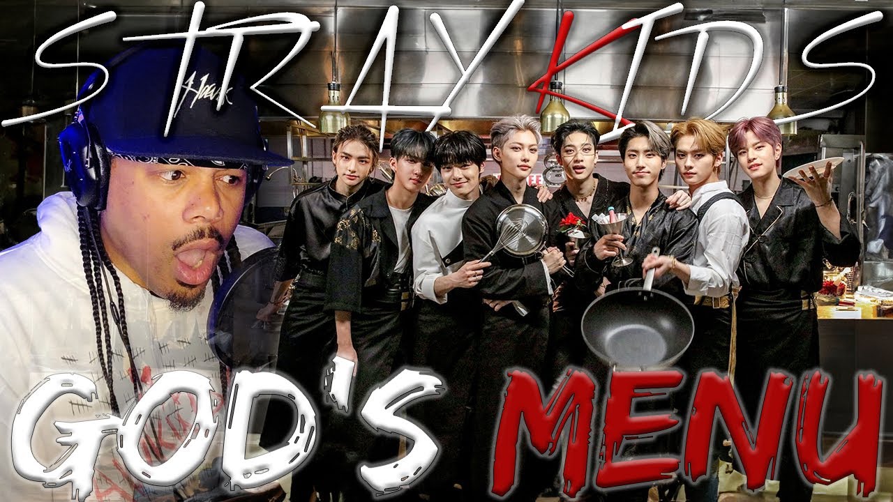 HE GOT ME AGAIN!!! | Stray Kids | GOD'S MENU M/V | REACTION | Commentary