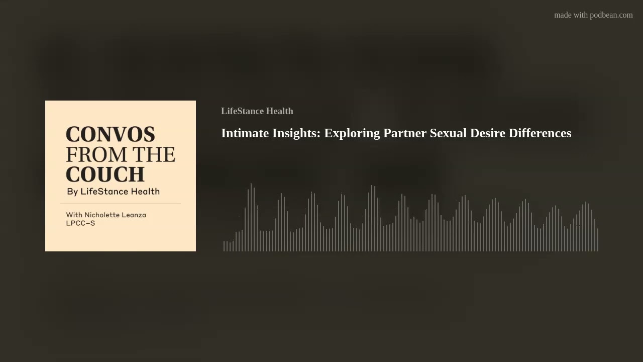 Intimate Insights: Exploring Partner Sexual Desire Differences