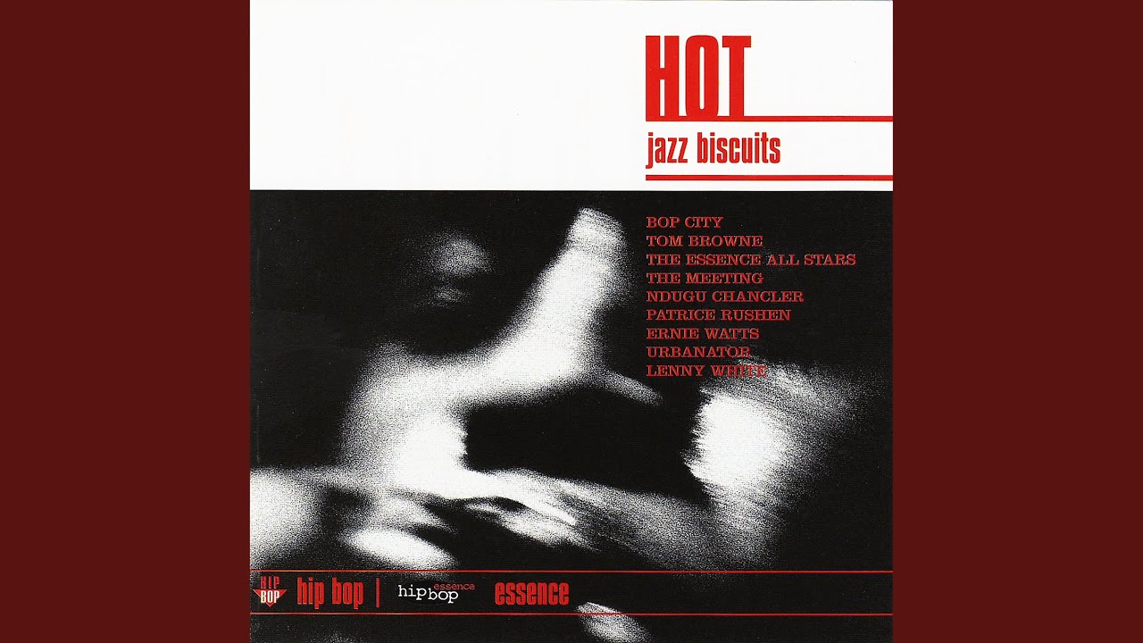 Hot Jazz Biscuits