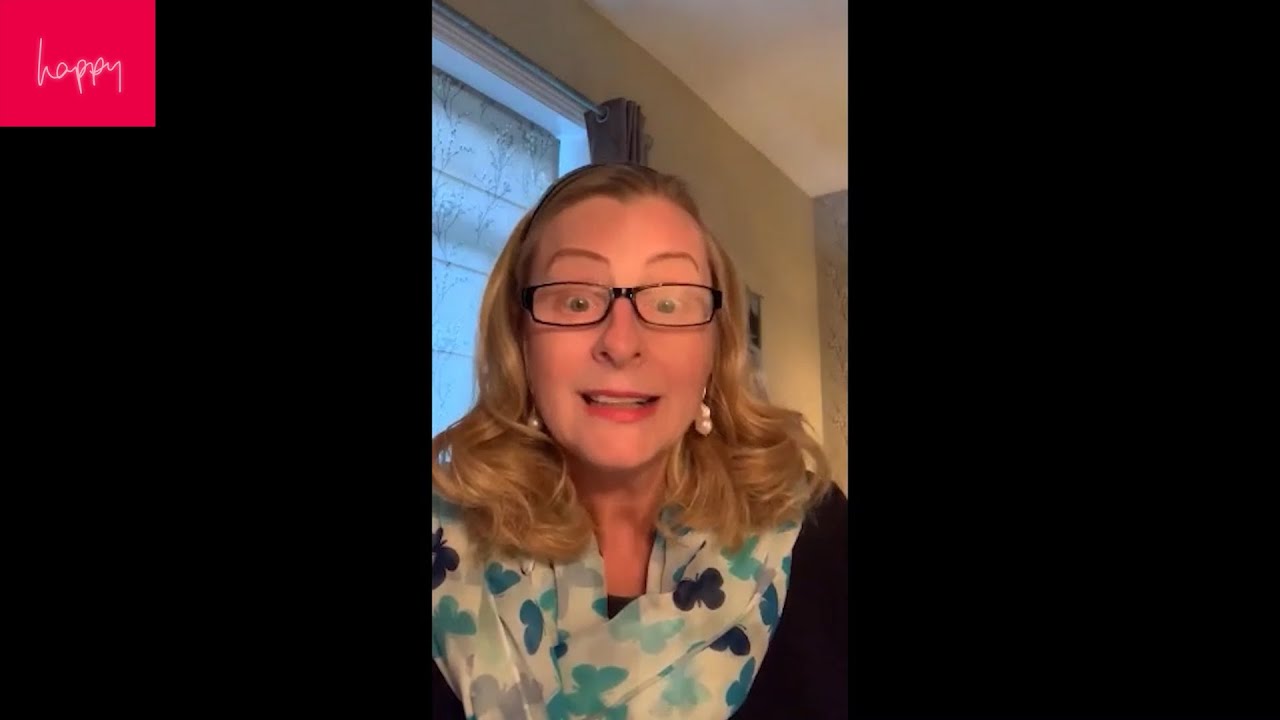 Beverley's Monologue - Happy Comedy Performance Workshop