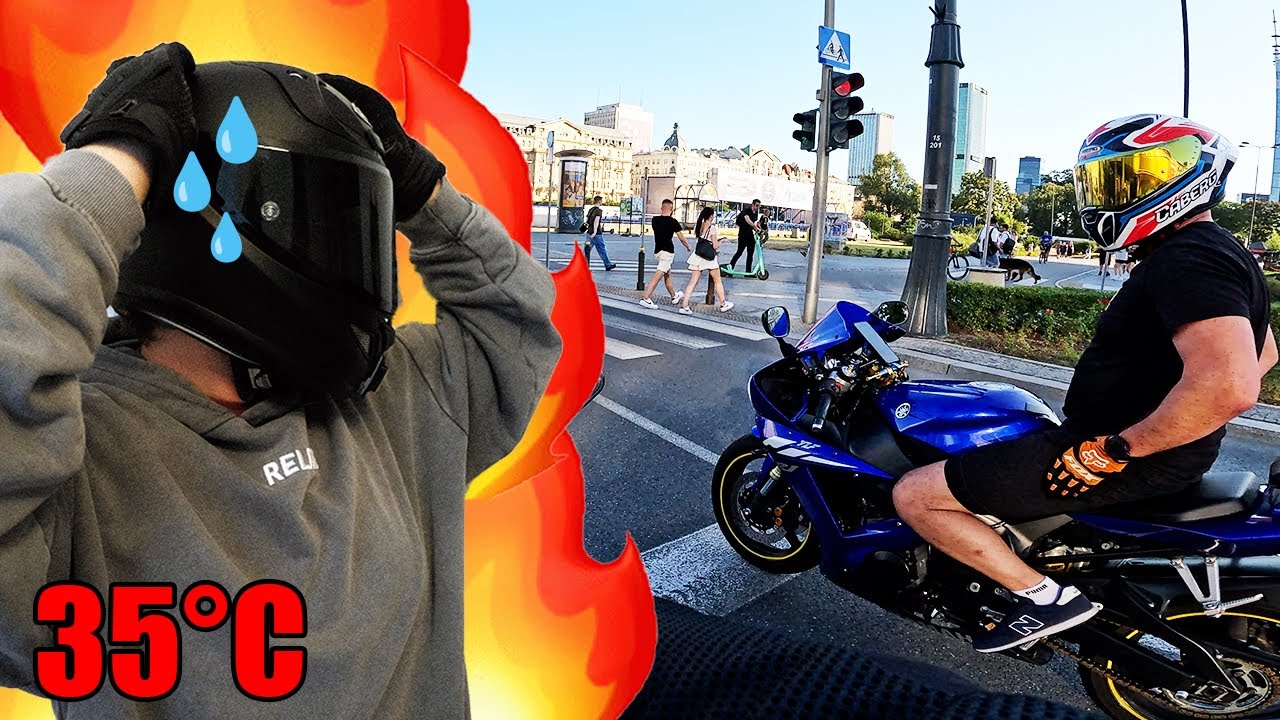 BYŁO GORĄCO 🔥