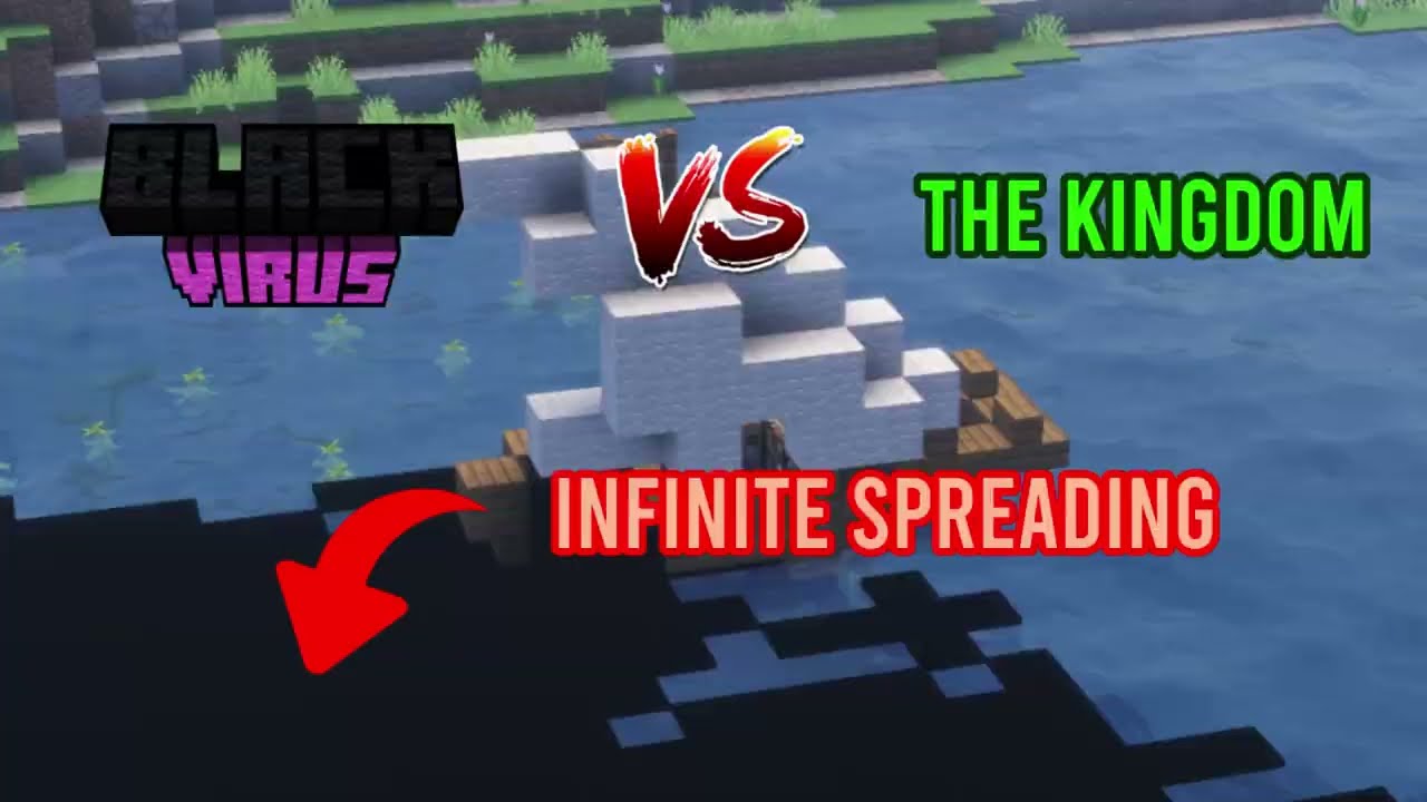 Black Virus VS The Kingdom