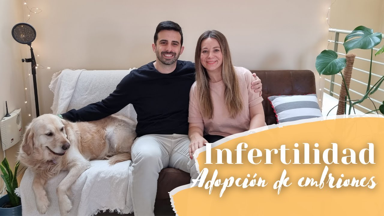 Infertilidad - Adopción de embriones