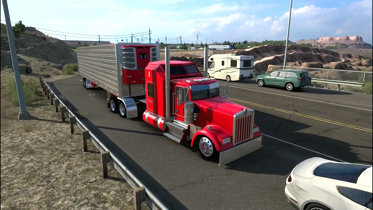 ATS KW W900A View is amazing