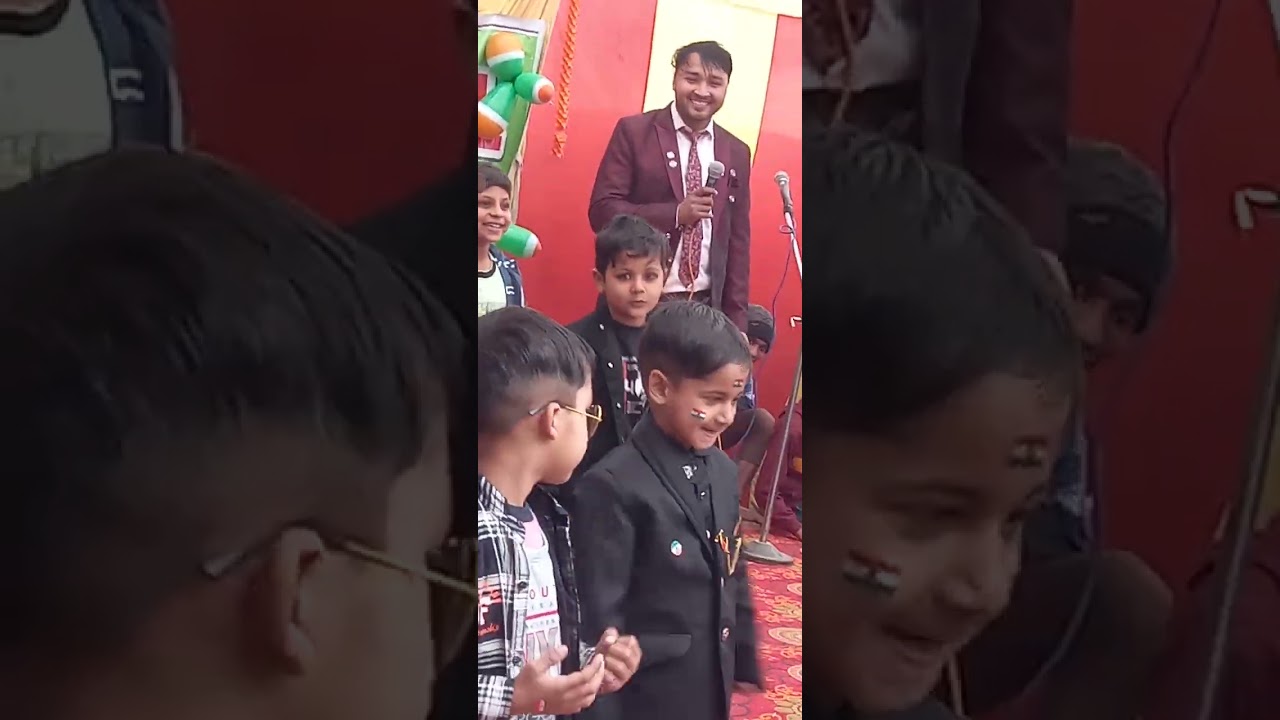 MG Global School pipalkheda Meerut 26 January Ganatantra Divas