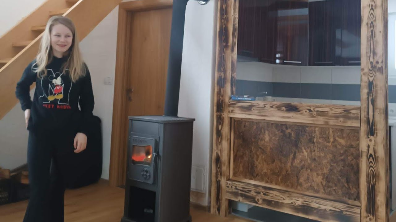 Ajdinovići planinska kuća, zima 2023