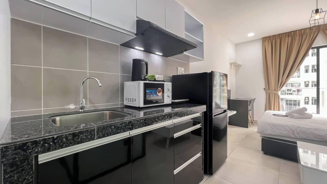 DK Impian Luxury Condominiums Smarthome, Shah Alam, Malaysia | Travel With Bhavya
