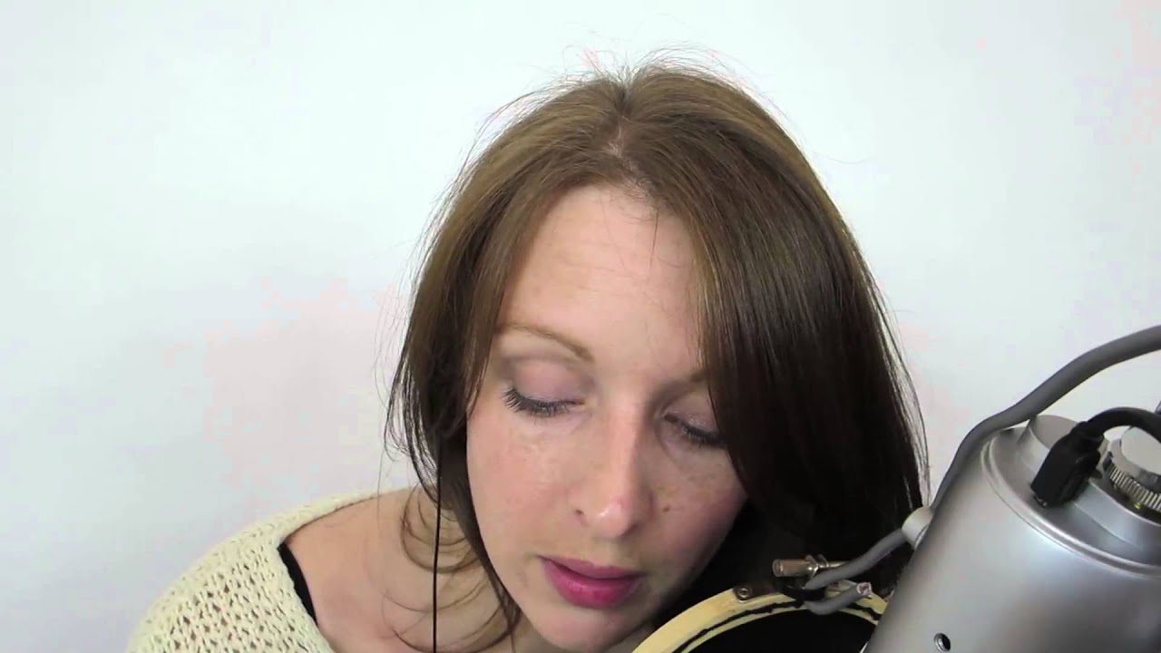 ASMR Close Up Ear to ear Inaudible Whispering (Unintelligible)