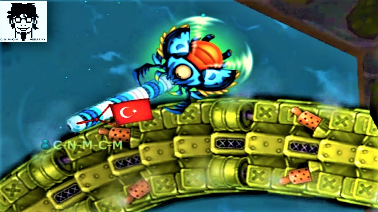 C-N-M-C-M👀LittleBigSnake io/Cool Rebel Kills/MINI GAMEPLAY