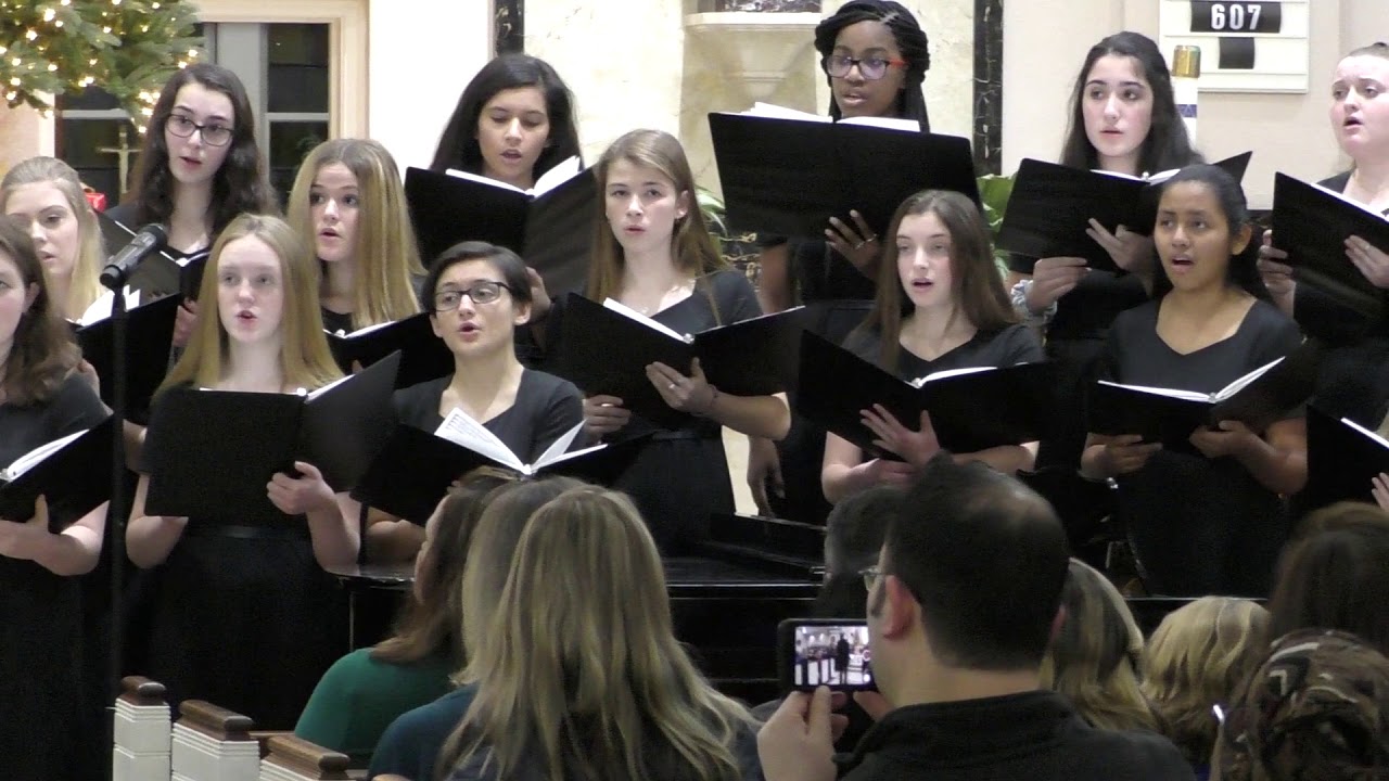 Ave Maria by Gustav Holst