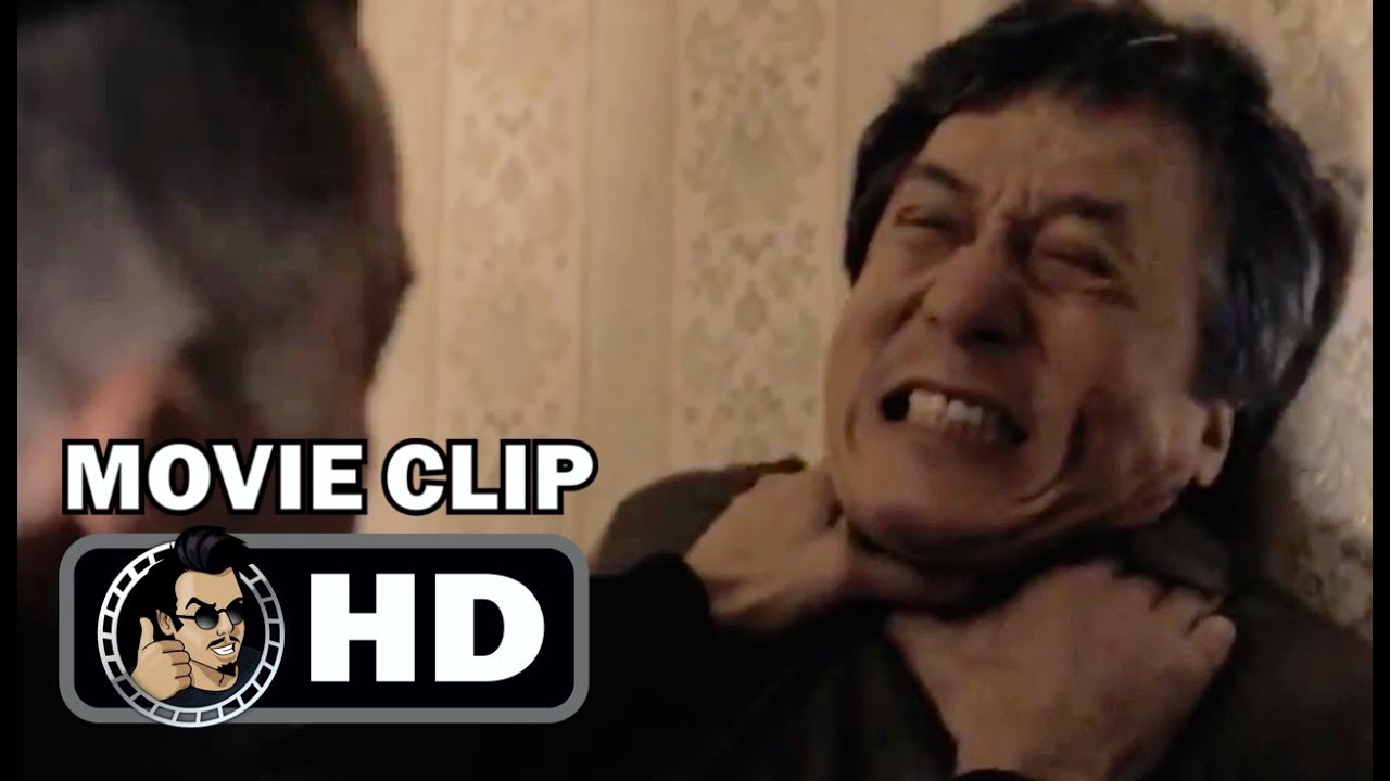 THE FOREIGNER Movie Clip - Fight on the Stairs (2017) Jackie Chan Action Movie HD