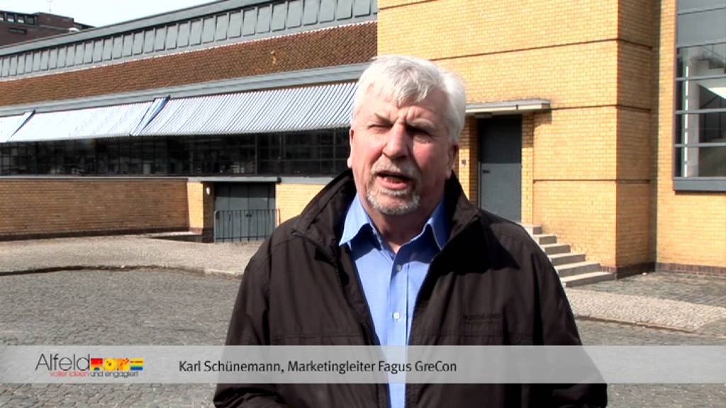 UNESCO-Weltkulturerbe Fagus-Werk in Alfeld