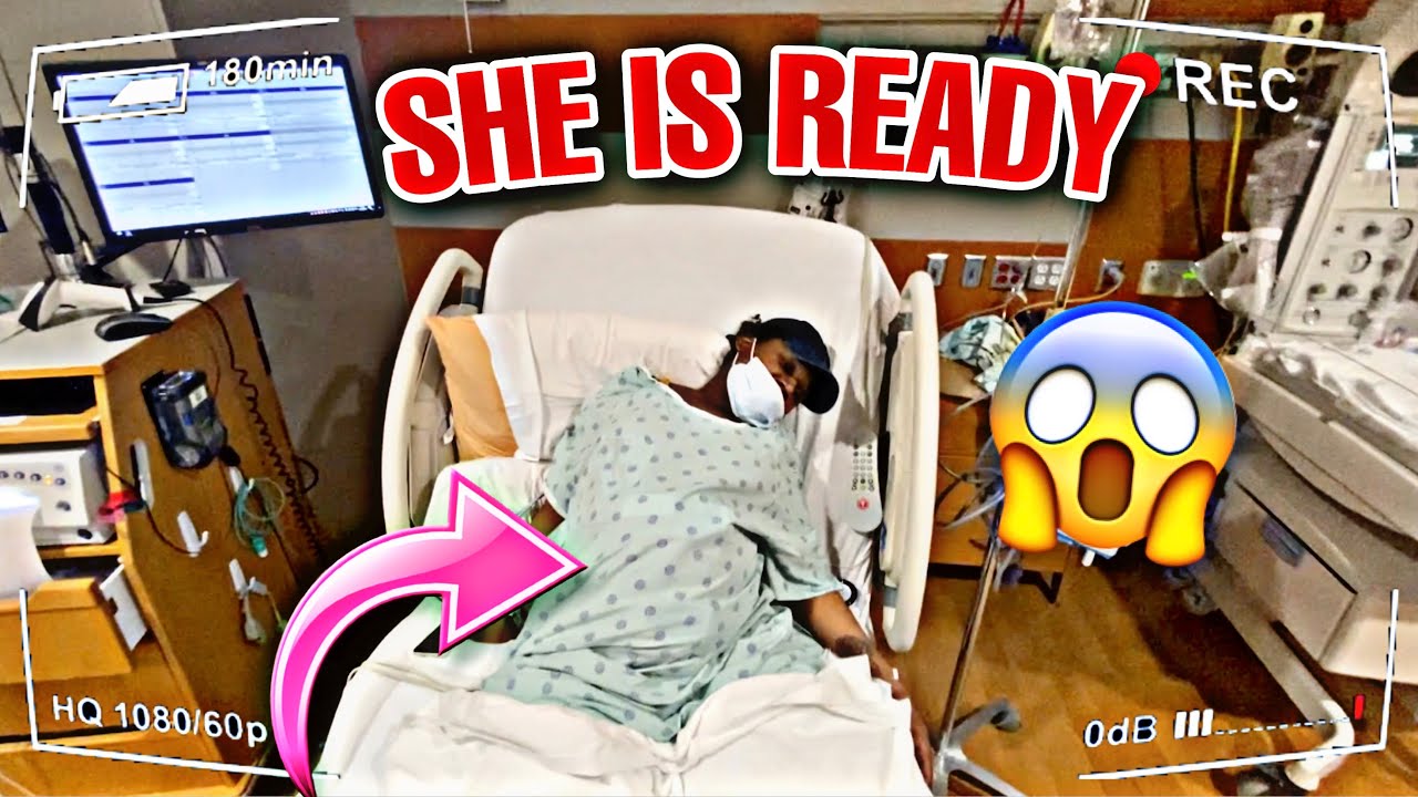 WE GOT BAD NEWS CIERRA GOT INDUCED AND THE BABY CAME EARLY!!!