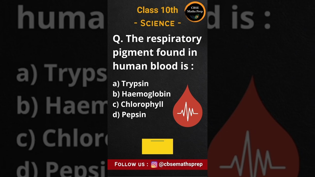 Comment your answer below #cbse #biology #blood #cbsescience #science #class10