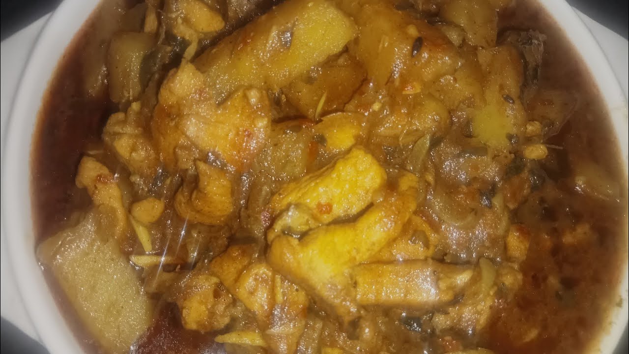 চিকেন রেসিপি 