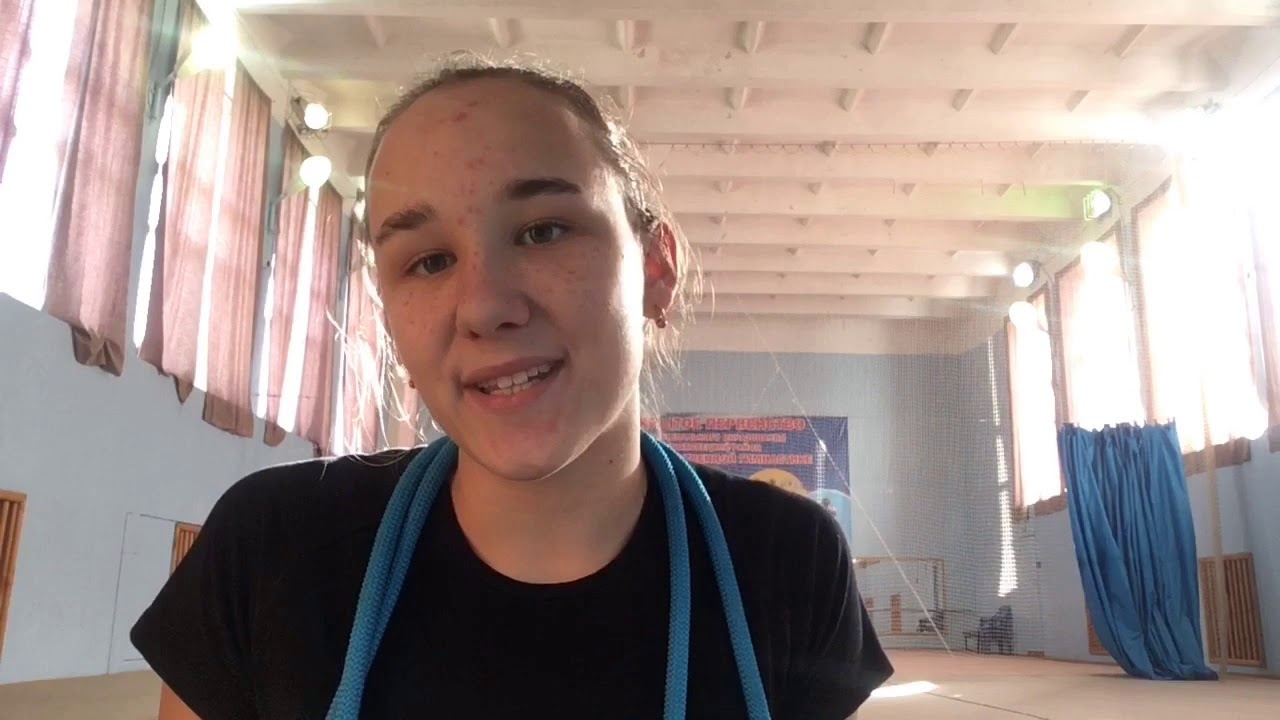 Художественная гимнастика ❤️Элементы со скакалкой 💚Мастерство,риски и красивые элементы 💙