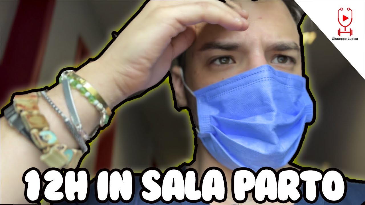 SALA PARTO DI FUOCO ! VI PORTO CON ME