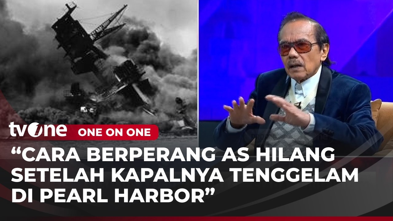 Chappy: Israel Punya Doktrin, Tidak Boleh Ada di Negara Kawasan yang Punya Bom Nuklir | One on One