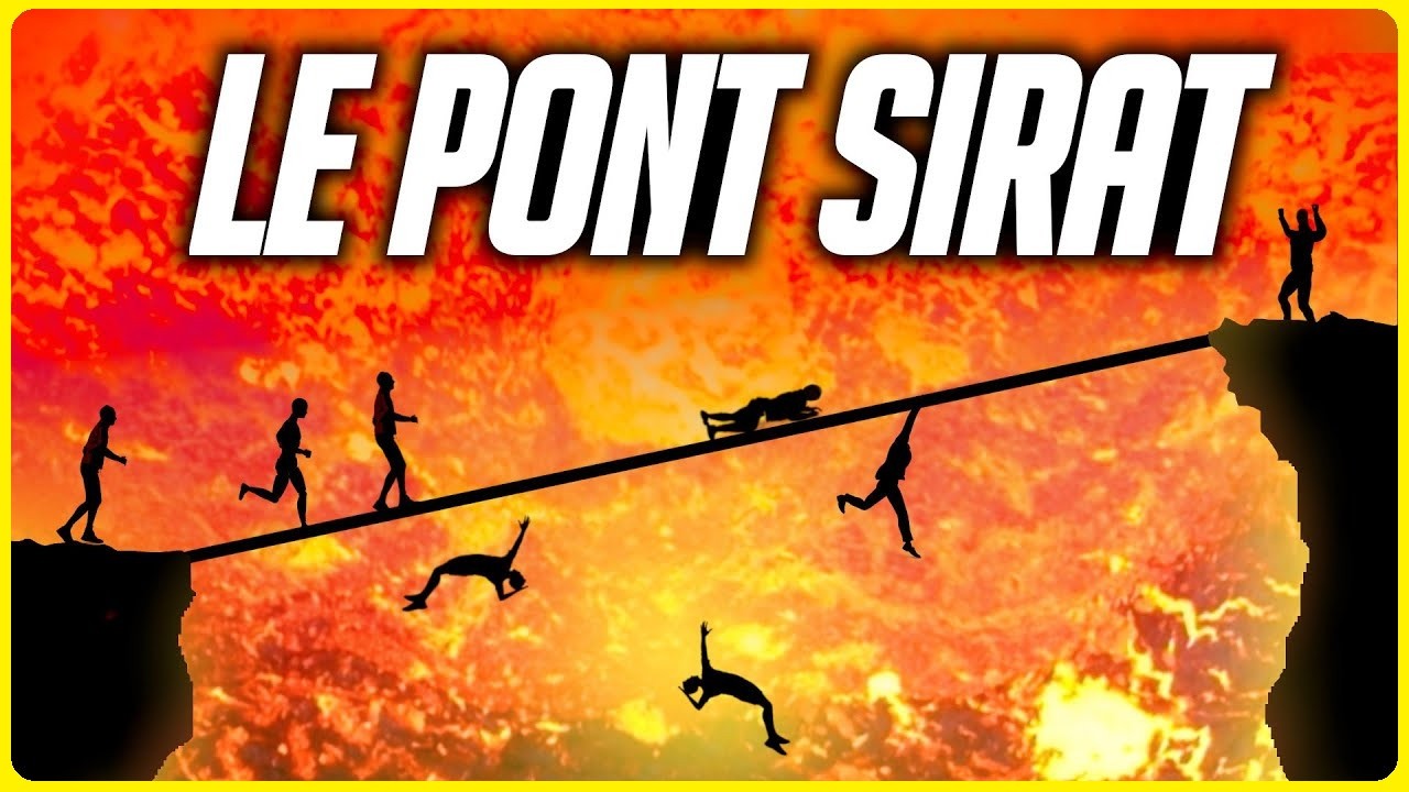 COMMENT TRAVERSER LE PONT SIRAT SANS TOMBER
