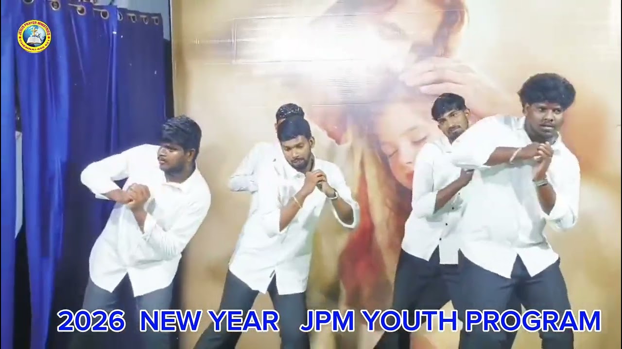 2026 NEW YEAR PROGRAM #jesus prayer Ministries #Youth