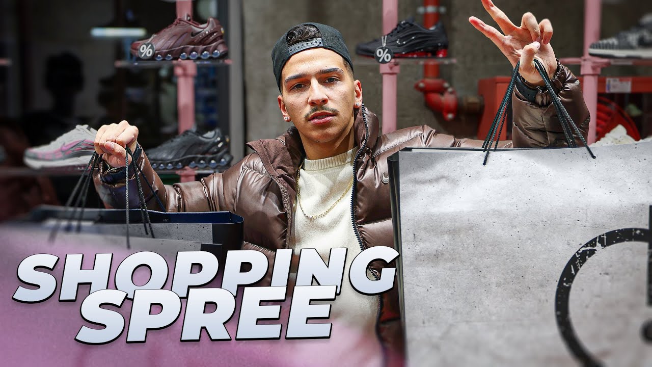 Shopping Spree feat Manu Ursaru
