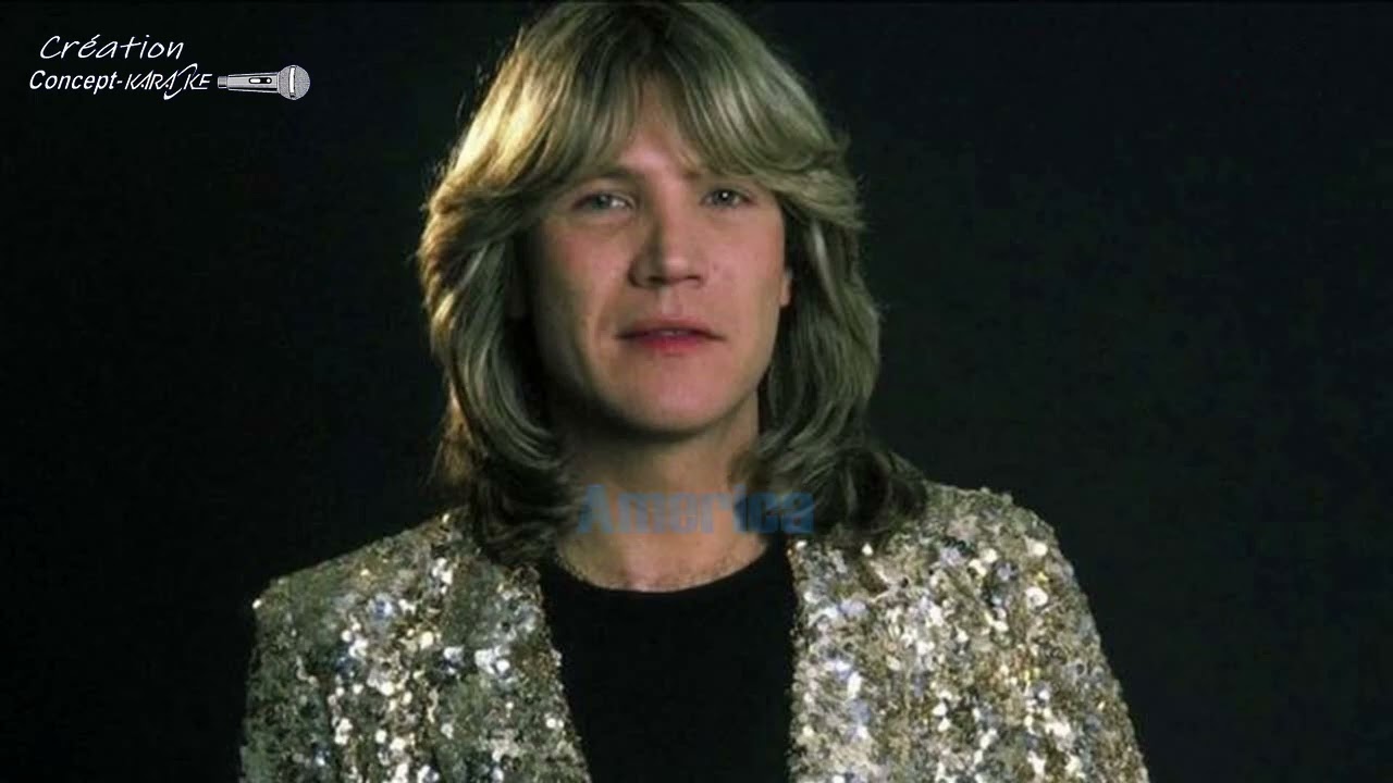 Patrick Juvet - I love America #conceptkaraoke