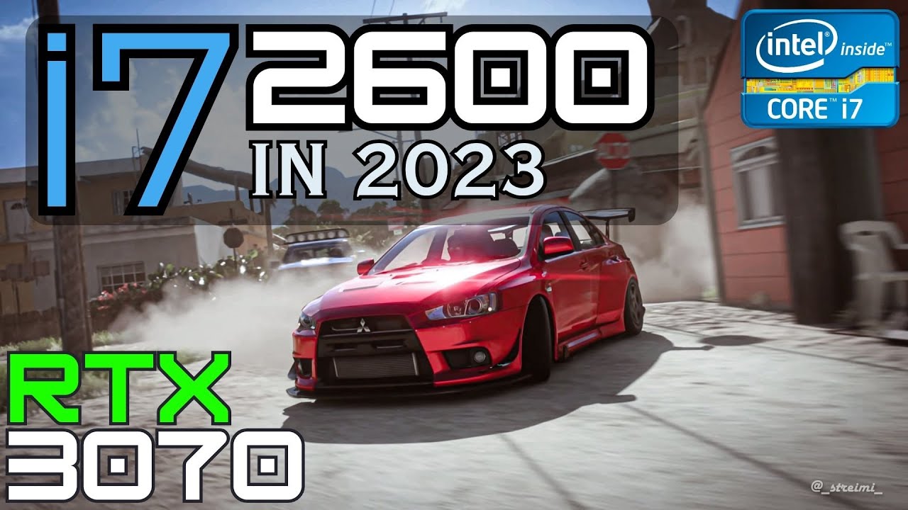 i7 2600 Tested in 12 Games | 1080p