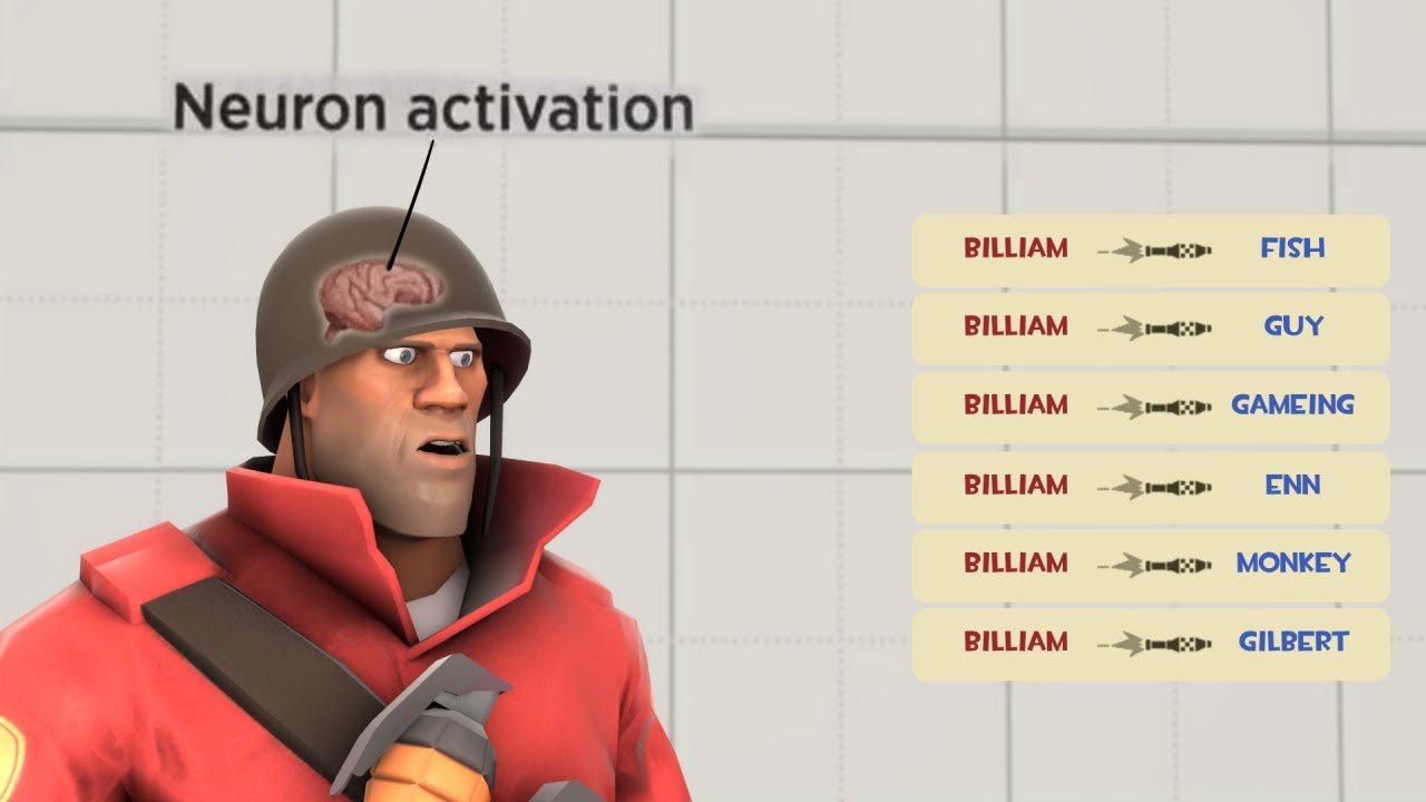 [TF2] Brain Blast