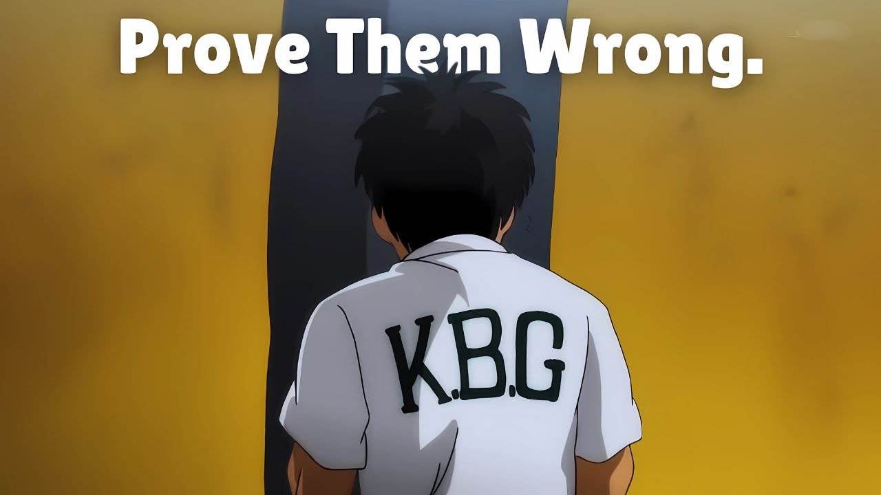 They’ll Doubt, But You’ll Rise.