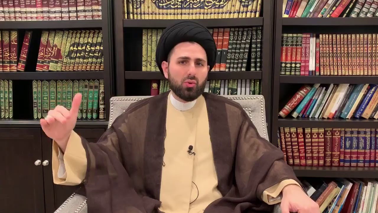 Islamic Laws of Fasting Series (2) - What Is Imsaak? - Sayed Mohammad Baqer Qazwini