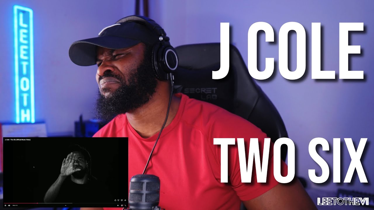 J. Cole - Two Six (Official Music Video) [Reaction] | LeeToTheVI