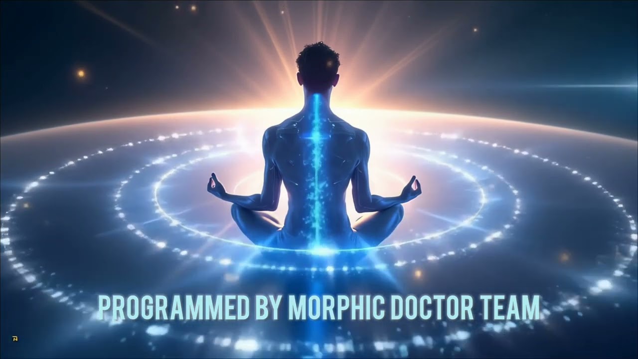 Raise your vibration field