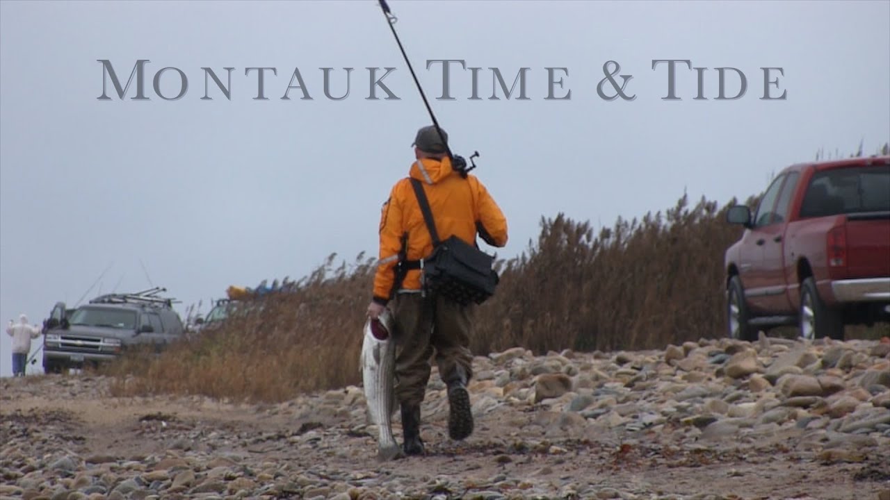 Montauk Time & Tide , Episode #5 (full episode)