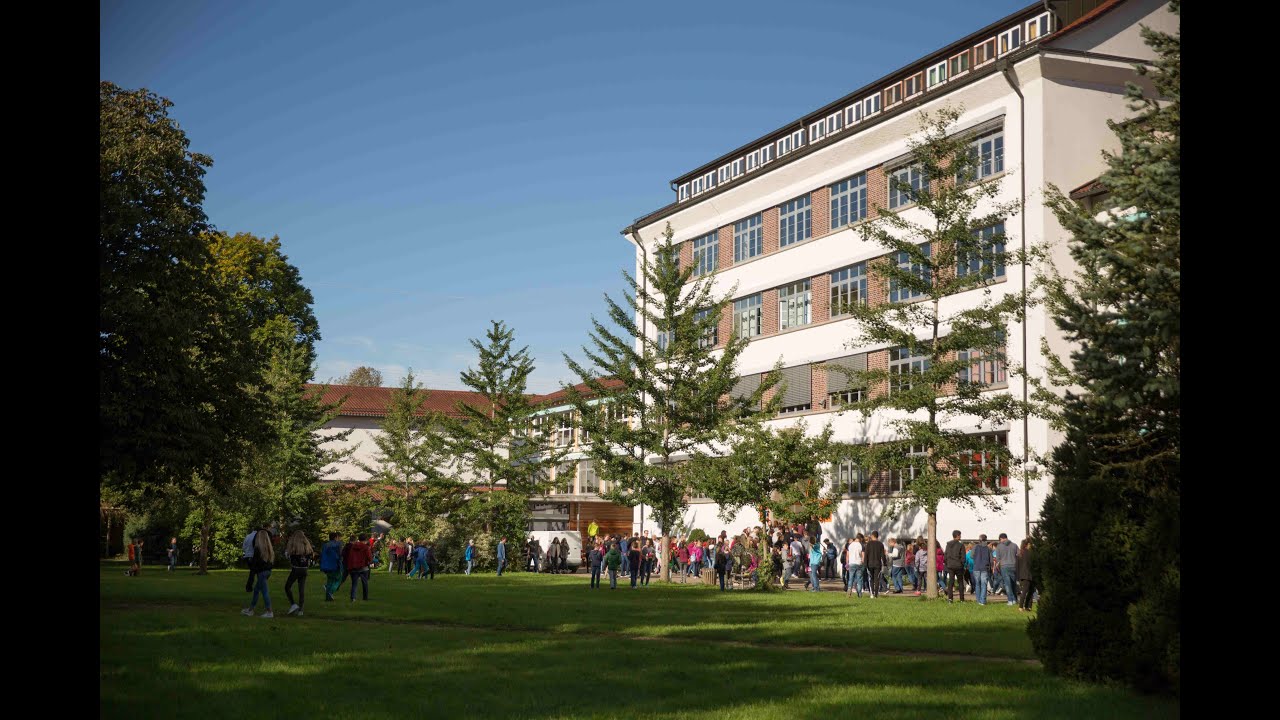 Informationen zum Übertritt ans Kolleg 2022