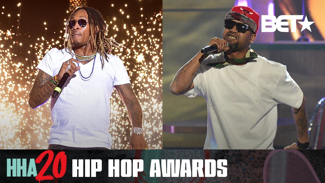 Future, Juvenile, Lil Wayne & More Of The Best Hip Hop Awards Performances! | Hip Hop Awards 20